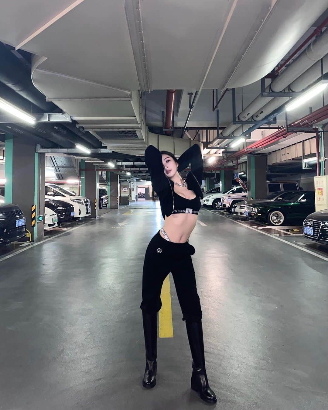 Keii Sonのインスタグラム