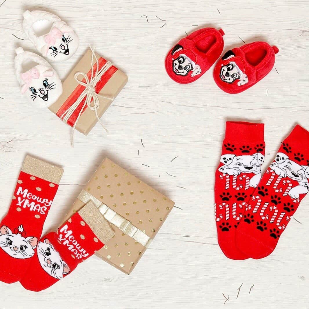 CALZEDONIAさんのインスタグラム写真 - (CALZEDONIAInstagram)「Wish a Meowy Xmas to your little boys and girls!🎄 [Tap the pic for more] #CalzedoniaGiftShop #Calzedonia #italianLegwear #kids」12月6日 20時55分 - calzedonia