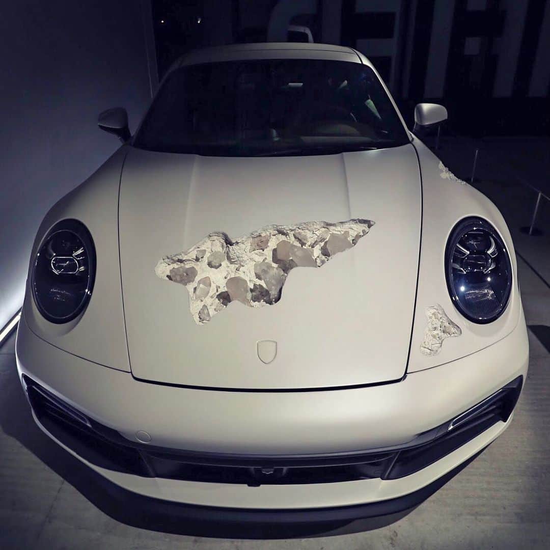 Porsche Japanのインスタグラム