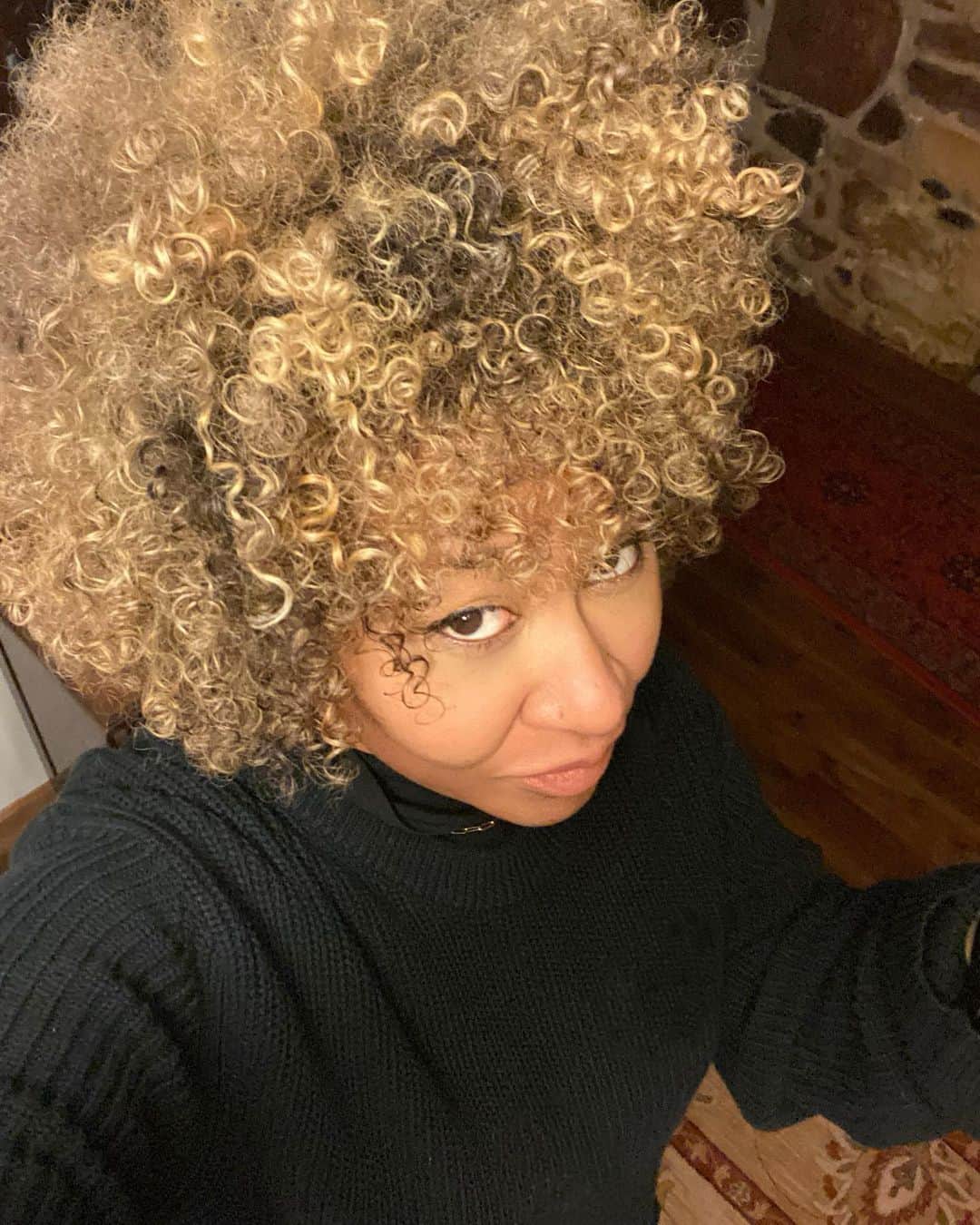 Emeli Sandéのインスタグラム：「Wild and free from inside out 🦁」