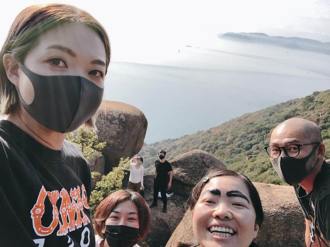 イモトアヤコのインスタグラム