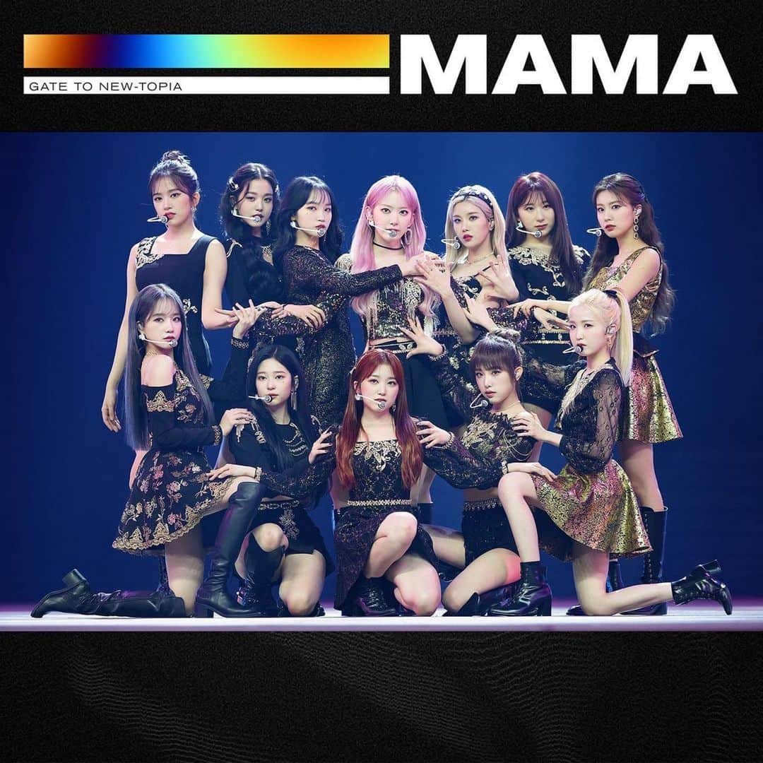 h3artbrak3rsさんのインスタグラム写真 - (h3artbrak3rsInstagram)「Repost @mnet_mama  ・・・ [#2020MAMA_Photo] #아이즈원 #izone @official_izone  Enjoy vivid energy of the legendary 2020 MAMA stage!✨  #2020MAMA #MAMA #Mnet  #아이즈원  #wonyoung #장원영 #sakura #宮脇咲良  #yuri #조유리 #yena #최예나 #yujin #안유진 #nako #矢吹奈子 #eunbi #권은비 #hyewon #강혜원 #hitomi #本田仁美 #chaewon #김채원 #minju #김민주 #chaeyeon #이채연」12月6日 21時31分 - h3artbrak3rs