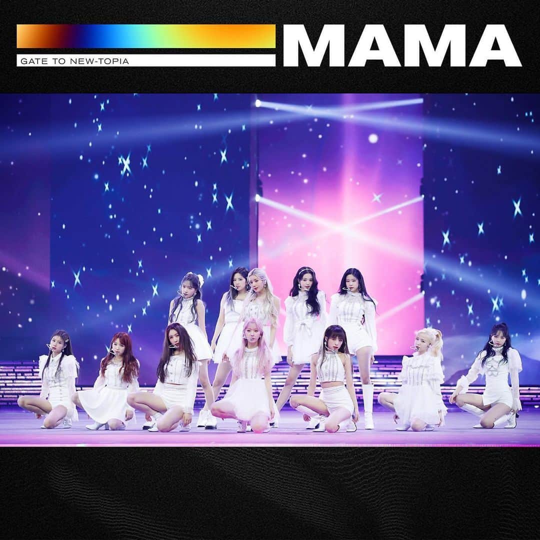 h3artbrak3rsさんのインスタグラム写真 - (h3artbrak3rsInstagram)「Repost @mnet_mama  ・・・ [#2020MAMA_Photo] #아이즈원 #izone @official_izone  Enjoy vivid energy of the legendary 2020 MAMA stage!✨  #2020MAMA #MAMA #Mnet  #아이즈원  #wonyoung #장원영 #sakura #宮脇咲良  #yuri #조유리 #yena #최예나 #yujin #안유진 #nako #矢吹奈子 #eunbi #권은비 #hyewon #강혜원 #hitomi #本田仁美 #chaewon #김채원 #minju #김민주 #chaeyeon #이채연」12月6日 21時31分 - h3artbrak3rs