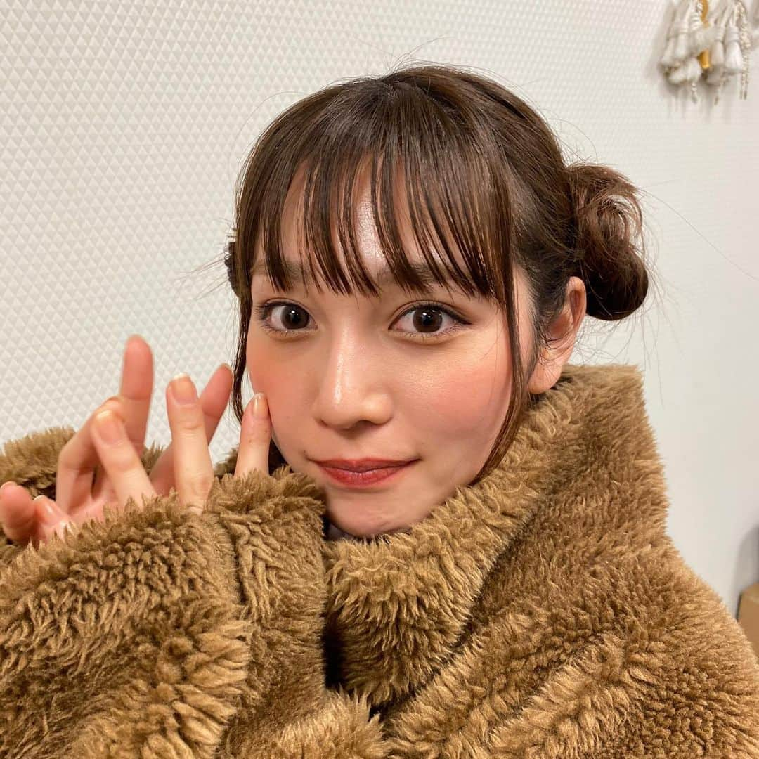 古川優香さんのインスタグラム写真 - (古川優香Instagram)「もう冬🐄生配信みてくれたひとありがとう🌼」12月6日 21時34分 - iamyukaf