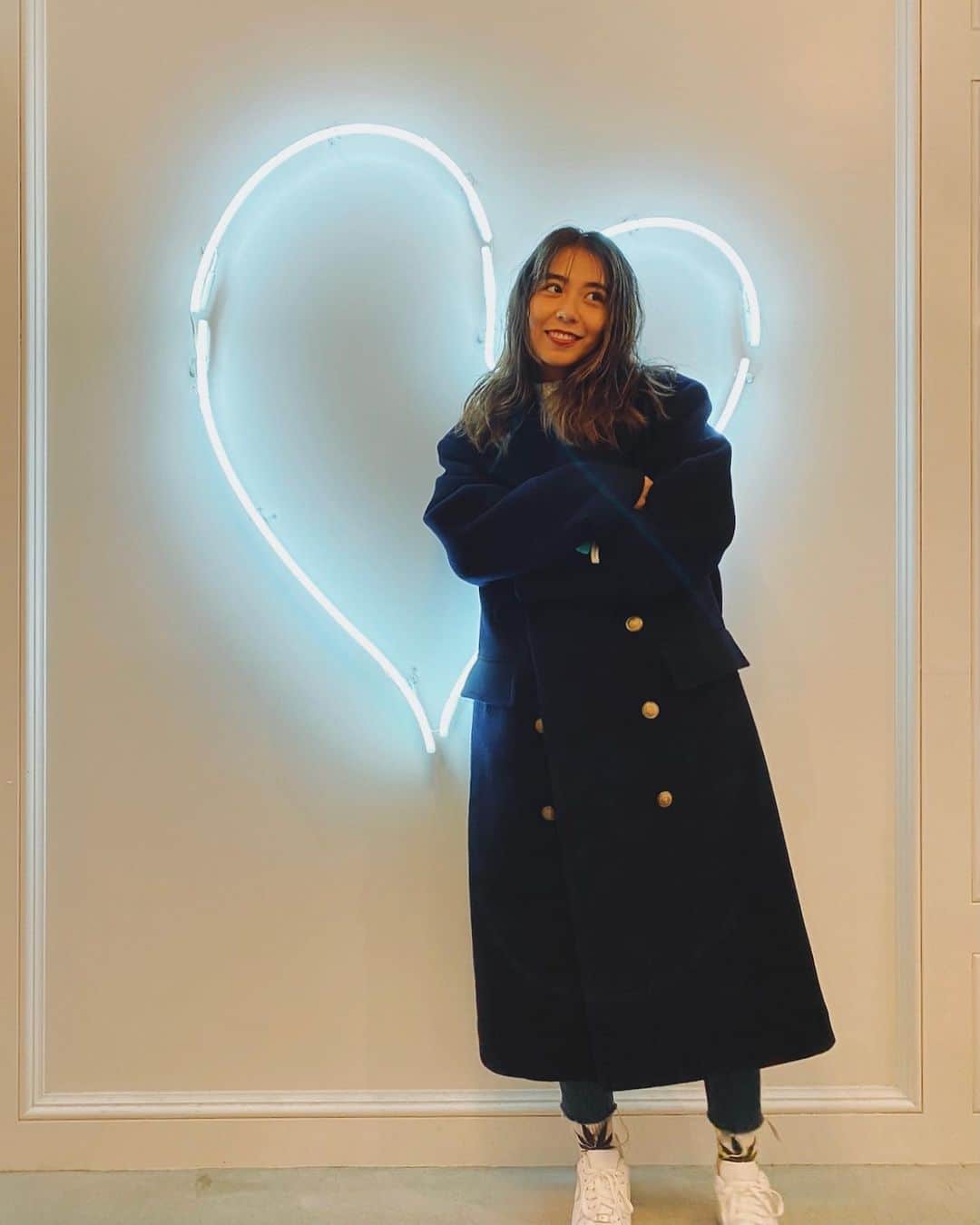 のインスタグラム：「💙💚💛🤍💙💚」