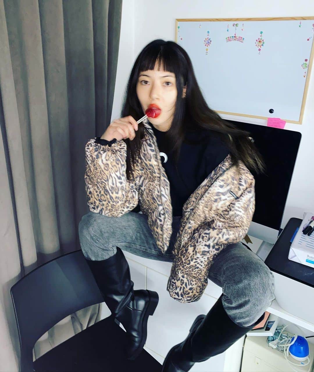 ヒョナ さんのインスタグラム写真 - (ヒョナ Instagram)12月6日 22時02分 - hyunah_aa