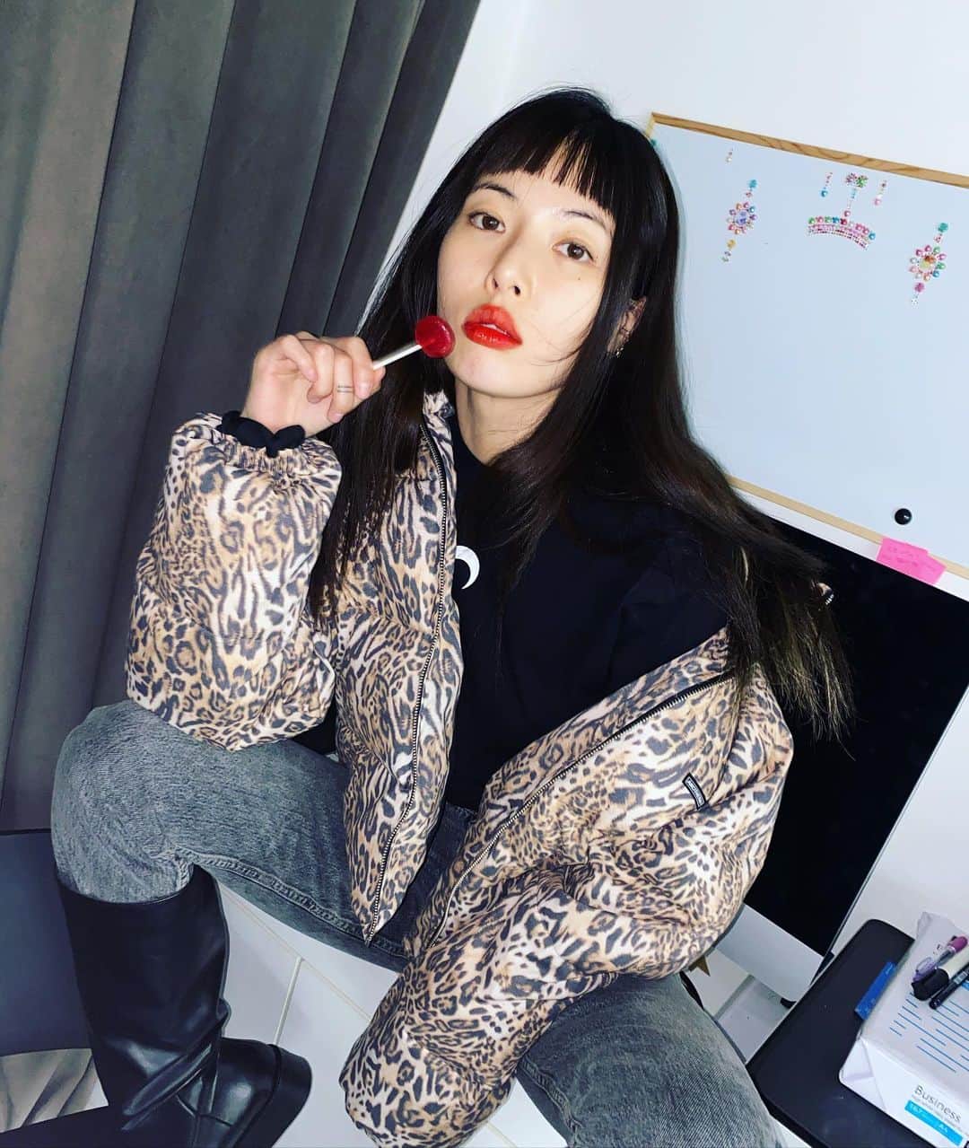 ヒョナ さんのインスタグラム写真 - (ヒョナ Instagram)12月6日 22時02分 - hyunah_aa