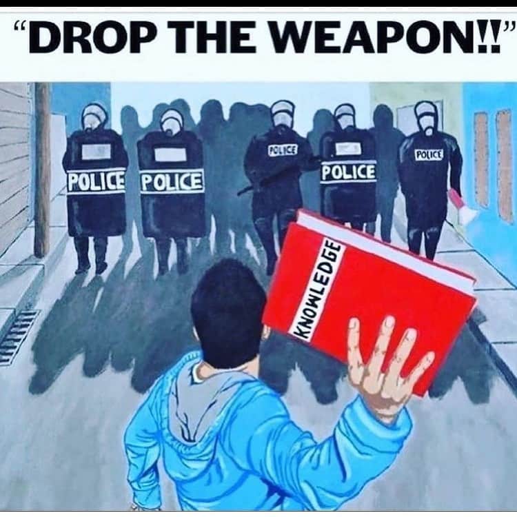 WikiLeaksさんのインスタグラム写真 - (WikiLeaksInstagram)「Knowledge = power #PowerToThePeople #FreePress #FreeAssange」12月6日 21時55分 - wikileaks