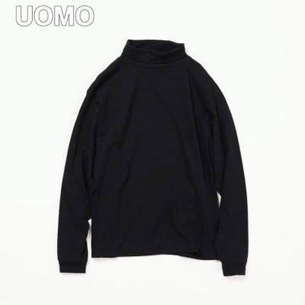 UOMOのインスタグラム