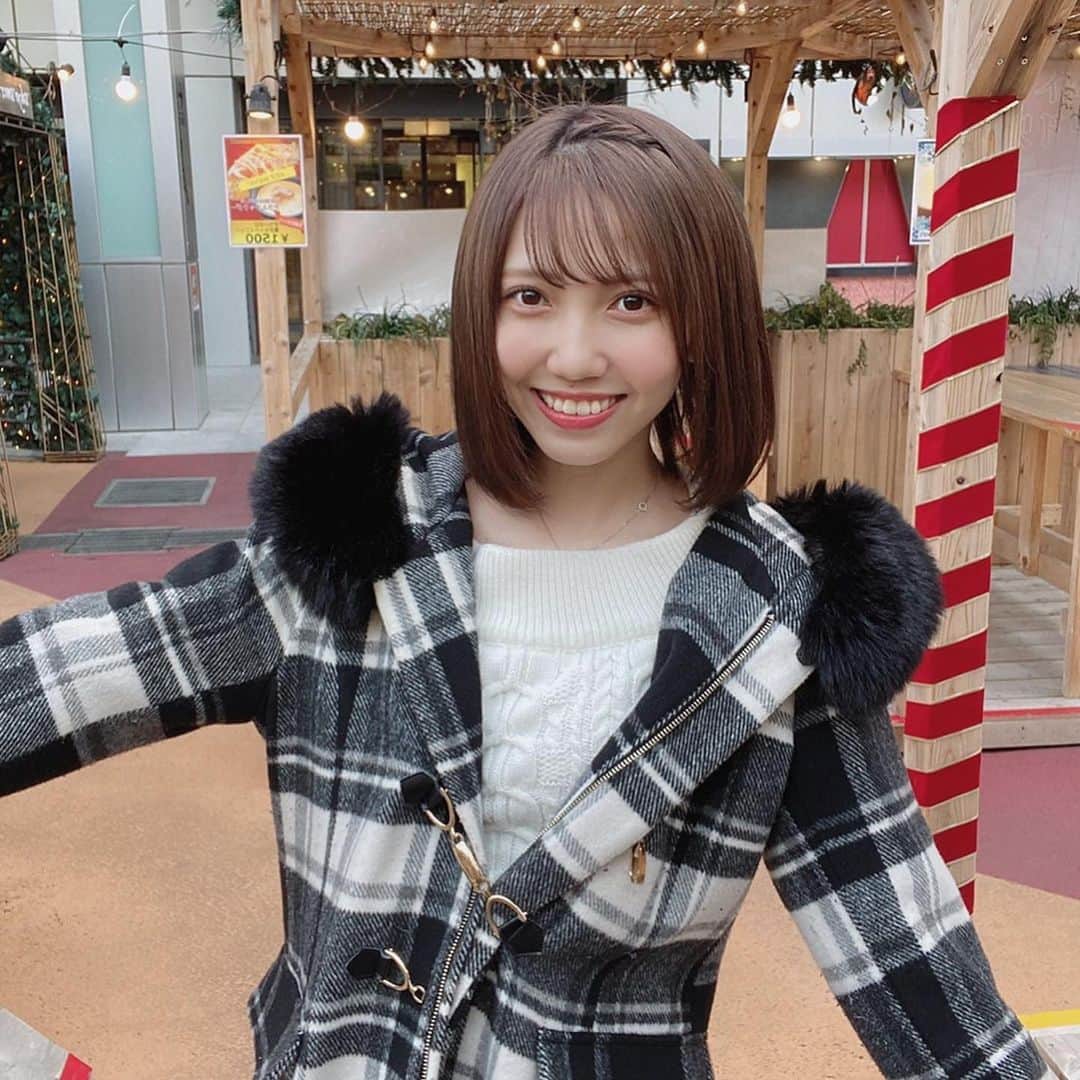 村井純奈のインスタグラム：「ぎゅーってしよ。」
