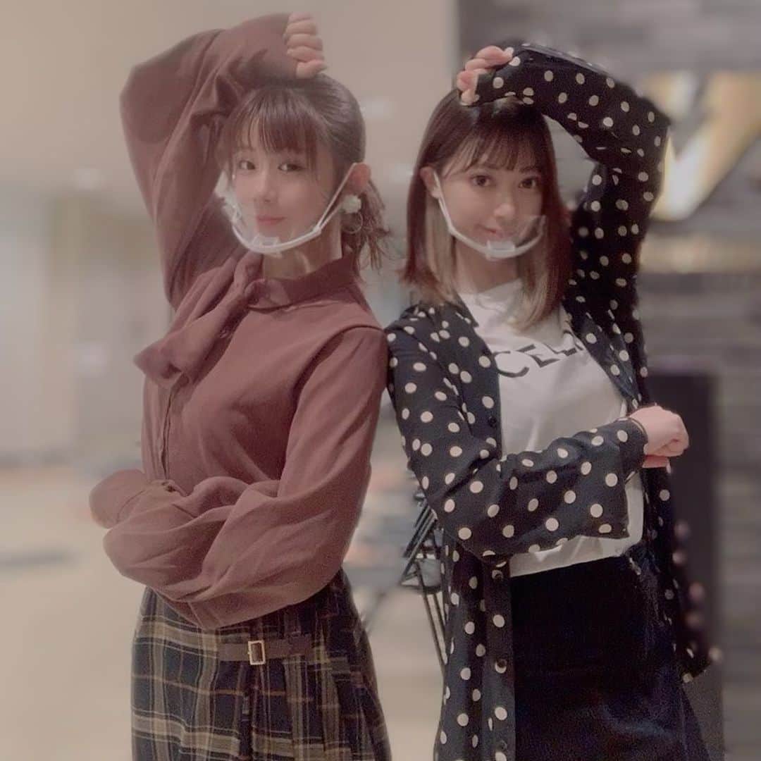 安森彩那のインスタグラム