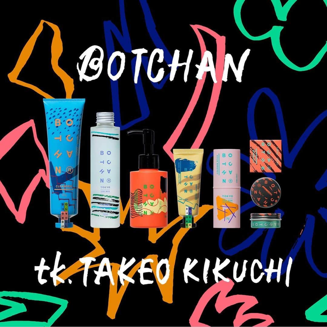 tk.TAKEO KIKUCHIのインスタグラム