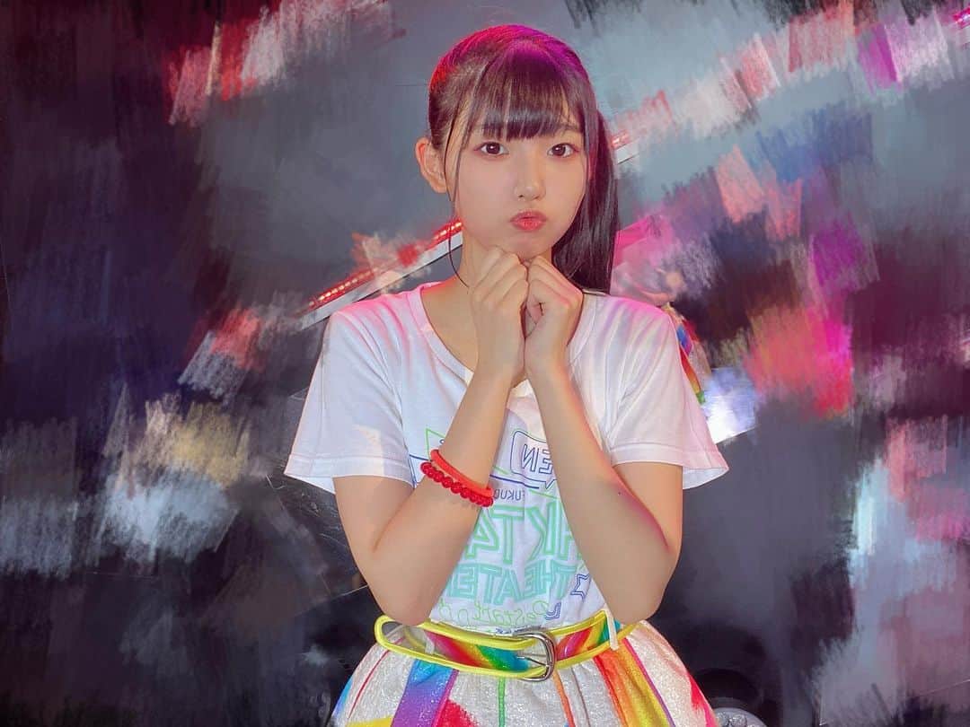 のインスタグラム：「あいどる！  #HKT48」
