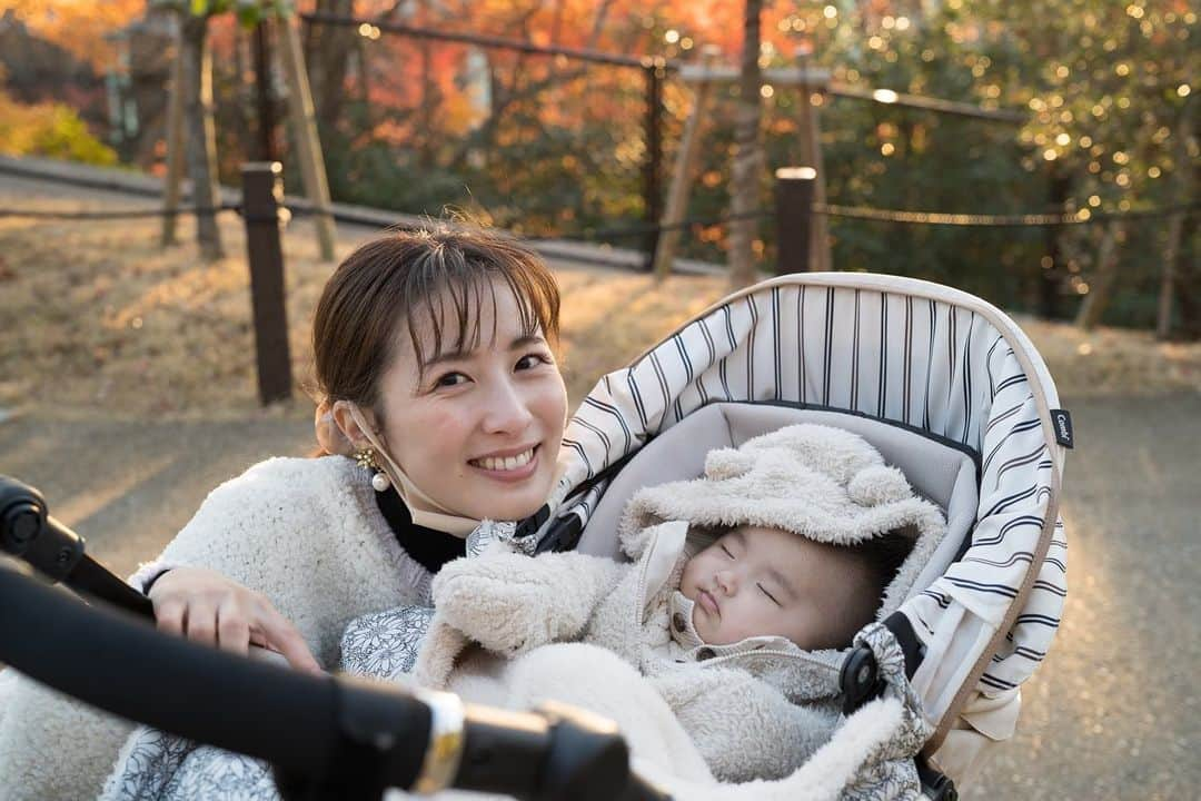 加藤千暁さんのインスタグラム写真 - (加藤千暁Instagram)「今年は紅葉見に行かないから動物園での紅葉を貼る🍁 #紅葉#秋終わり#いつの間にか#12月」12月6日 22時41分 - chiaki525