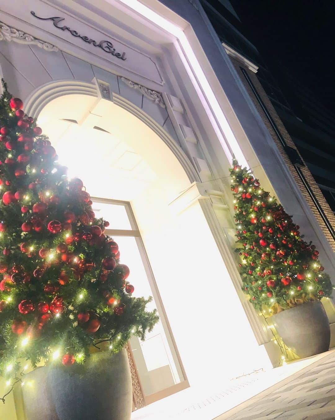 アルカンシエル南青山のグルメインスタ