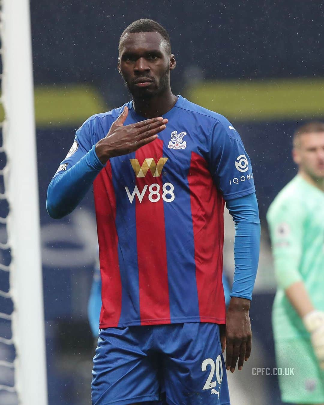 クリスタル・パレスFCさんのインスタグラム写真 - (クリスタル・パレスFCInstagram)「🥶 BENTEKE BRACE  #CPFC #PremierLeague #PL #Benteke」12月6日 22時47分 - cpfc