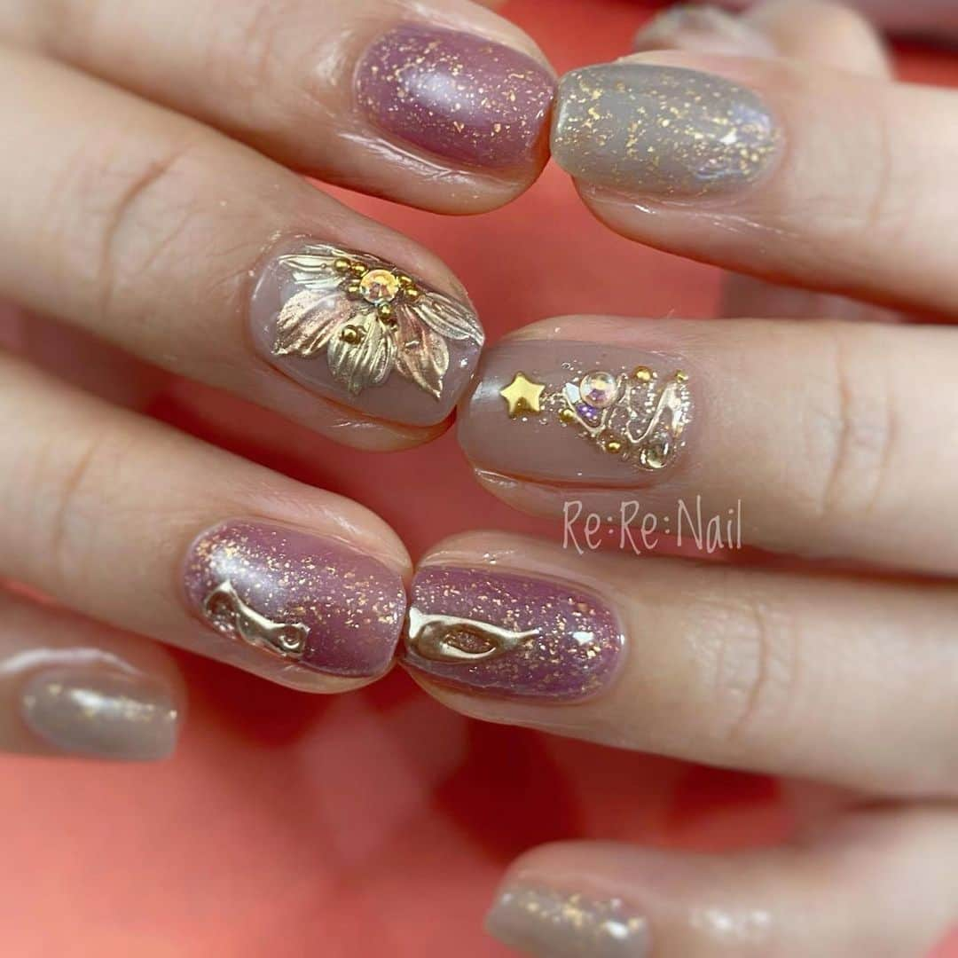 Icegel Nailのインスタグラム