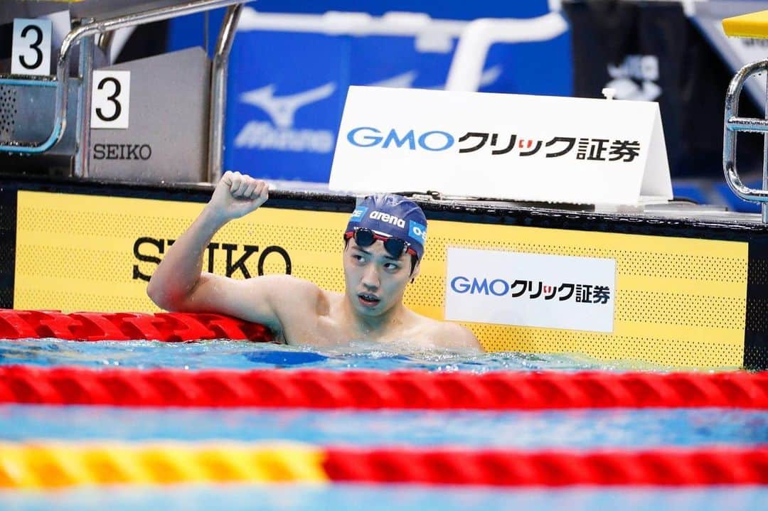 日本オリンピック委員会さんのインスタグラム写真 - (日本オリンピック委員会Instagram)「競泳の日本選手権最終日(6日)、200m平泳ぎの男子は渡辺一平選手が2連覇し、女子は渡部香生子選手が平泳ぎ2冠を達成。男子100mバタフライは松元克央選手が勝って自由形2種目と合わせて3冠。女子200m背泳ぎは酒井夏海選手が勝ち、自由形と背泳ぎの3種目優勝となりました。（写真：フォート・キシモト） .  🏊‍♂️JAPAN SWIM 2020🏊‍♀️ . [Men's 200m Breaststroke] 🥇渡辺一平/Ippei Watanabe . [Women's 200m Breaststroke] 🥇渡部香生子/Kanako Watanabe . [Men's 100m Butterfly] 🥇松元克央/Katsuhiro Matsumoto . [Women's 200m Backstroke] 🥇酒井夏海/Natsumi Sakai . [Men's 200m Backstroke] 🥇入江陵介/Ryosuke Irie . [Women's 100m Butterfly] 🥇相馬あい/Ai Soma . [Men's 50m Freestyle] 🥇塩浦慎理/Shinri Shioura . [Women's 50m Freestyle] 🥇五十嵐千尋/Chihiro Igarashi . [Men's 800m Freestyle] 🥇竹田渉瑚/Shogo Takeda . [Women's 1500m Freestyle] 🥇難波実夢/Miyu Nanba . #競泳 #Swimming #がんばれニッポン #TEAMNIPPON #JapaneseOlympicCommittee #Tokyo2020 . 📷PHOTO KISHIMOTO」12月6日 23時18分 - teamjapanjoc