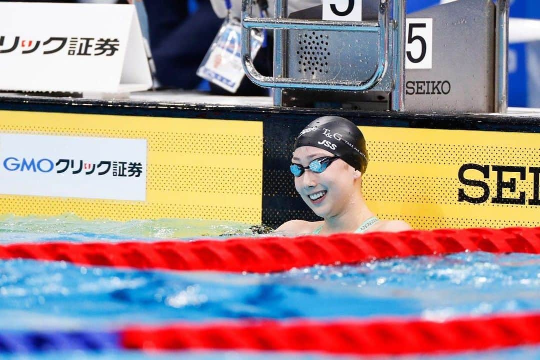 日本オリンピック委員会さんのインスタグラム写真 - (日本オリンピック委員会Instagram)「競泳の日本選手権最終日(6日)、200m平泳ぎの男子は渡辺一平選手が2連覇し、女子は渡部香生子選手が平泳ぎ2冠を達成。男子100mバタフライは松元克央選手が勝って自由形2種目と合わせて3冠。女子200m背泳ぎは酒井夏海選手が勝ち、自由形と背泳ぎの3種目優勝となりました。（写真：フォート・キシモト） .  🏊‍♂️JAPAN SWIM 2020🏊‍♀️ . [Men's 200m Breaststroke] 🥇渡辺一平/Ippei Watanabe . [Women's 200m Breaststroke] 🥇渡部香生子/Kanako Watanabe . [Men's 100m Butterfly] 🥇松元克央/Katsuhiro Matsumoto . [Women's 200m Backstroke] 🥇酒井夏海/Natsumi Sakai . [Men's 200m Backstroke] 🥇入江陵介/Ryosuke Irie . [Women's 100m Butterfly] 🥇相馬あい/Ai Soma . [Men's 50m Freestyle] 🥇塩浦慎理/Shinri Shioura . [Women's 50m Freestyle] 🥇五十嵐千尋/Chihiro Igarashi . [Men's 800m Freestyle] 🥇竹田渉瑚/Shogo Takeda . [Women's 1500m Freestyle] 🥇難波実夢/Miyu Nanba . #競泳 #Swimming #がんばれニッポン #TEAMNIPPON #JapaneseOlympicCommittee #Tokyo2020 . 📷PHOTO KISHIMOTO」12月6日 23時18分 - teamjapanjoc