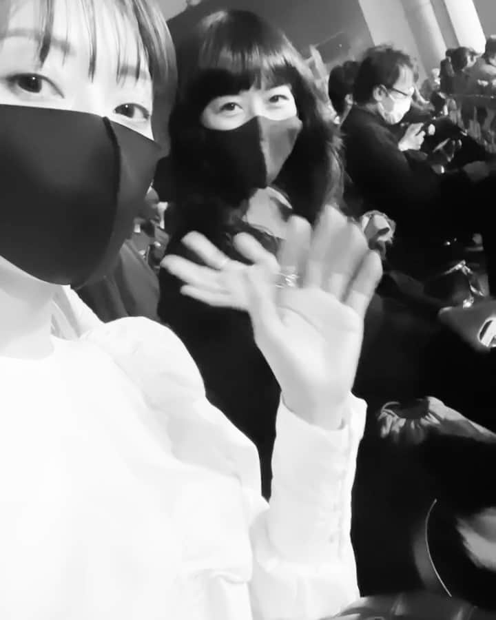 のインスタグラム：「King Gnu 2020 〝CEREMONY〟 最高なLIVE、最高な夜 いや〜素晴らしかった！！！✨ 益々にファンになってしまったよ。 ありがとうございました。 #hello #tokyo #japan」