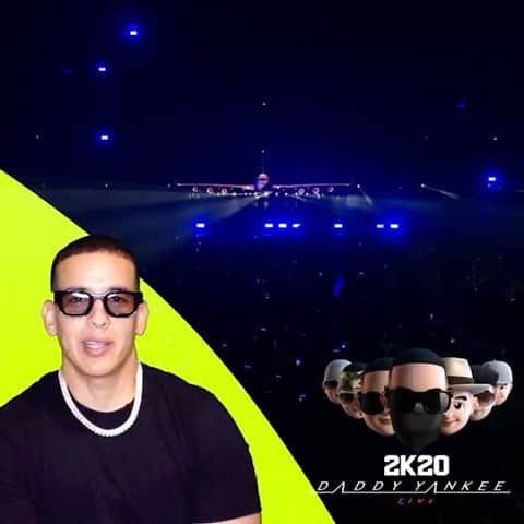 ダディー・ヤンキーのインスタグラム：「#Jefe #dy2k20 [ Preguntas de los fans]  Próxima pregunta ? 👇🏼」