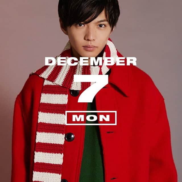NYLON JAPANさんのインスタグラム写真 - (NYLON JAPANInstagram)「12月7日『クリスマスツリーの日』。#佐藤大樹 が、クリスマスカラーに彩られ1年ぶりに本企画にカムバック！  NYLON.JPでは「365日、毎日がアニバーサリー」をテーマに、ファッショナブルでユニークなスタイリングを毎日提案しているよ！  http://www.nylon.jp/365  MODEL：TAIKI SATO（EXILE/FANTASTICS/LDH）@TAIKI_SATO_OFFICIAL  #365anniversary #fashion #makeup #bomdiaeauty #style #今日は何の日 #make #nylonjapan #nylonjp #coordinated #coordinates #ootd #outfi #coordinate #photography #beautiful #photooftheday #FANTASTICS」12月7日 0時00分 - nylonjapan