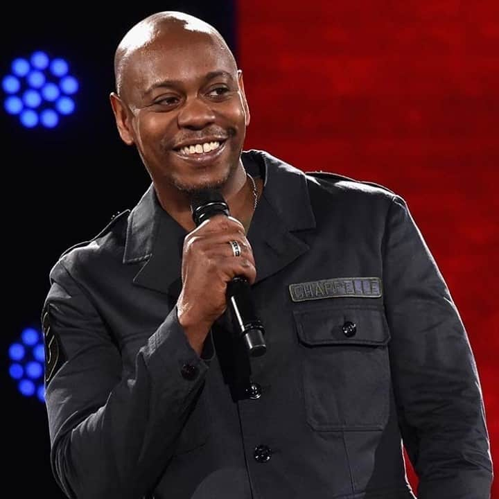 ハリウッド・リポーターさんのインスタグラム写真 - (ハリウッド・リポーターInstagram)「#DaveChappelle's ‘8:46’ special is among YouTube's top 10 trending videos of the year. Check out more highlights from this year’s top trending videos at the link in bio.」12月7日 0時01分 - hollywoodreporter