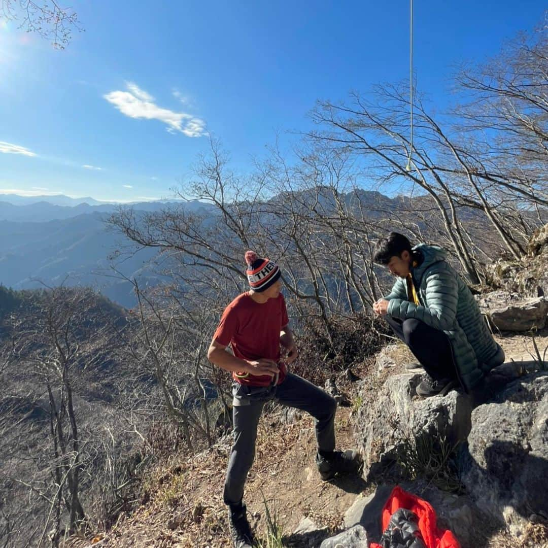 平山ユージのインスタグラム