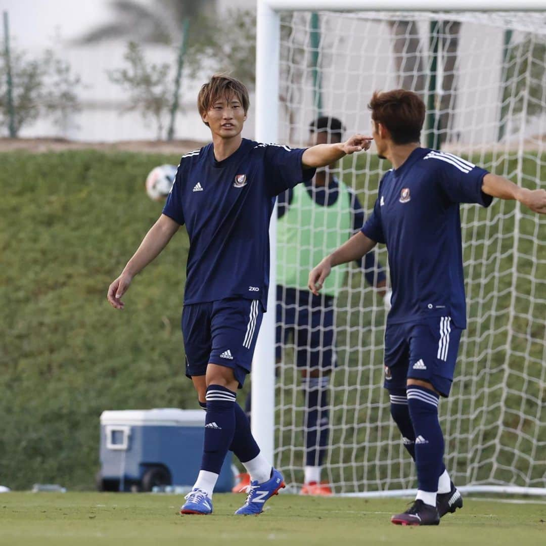 横浜F・マリノスさんのインスタグラム写真 - (横浜F・マリノスInstagram)「Round16 here we go!  #fmarinos #ACL2020 #KeepSailTogether #メルコリゾーツ」12月7日 0時14分 - yokohamaf.marinos