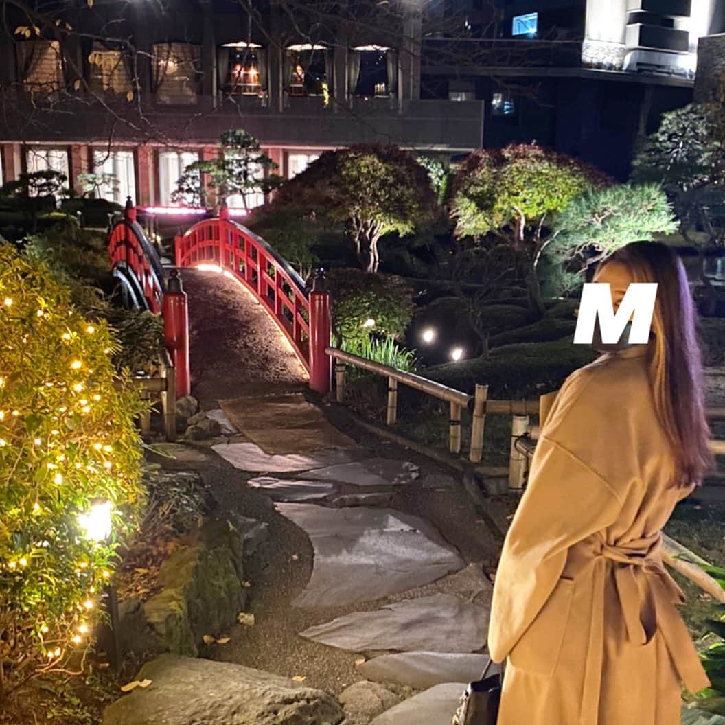 井上裕未さんのインスタグラム写真 - (井上裕未Instagram)「日本庭園お散歩🚶‍♀️ . #japan #newotani #素敵な時間 #休日の過ごし方 #instagood #l4l」12月7日 0時29分 - __141umi