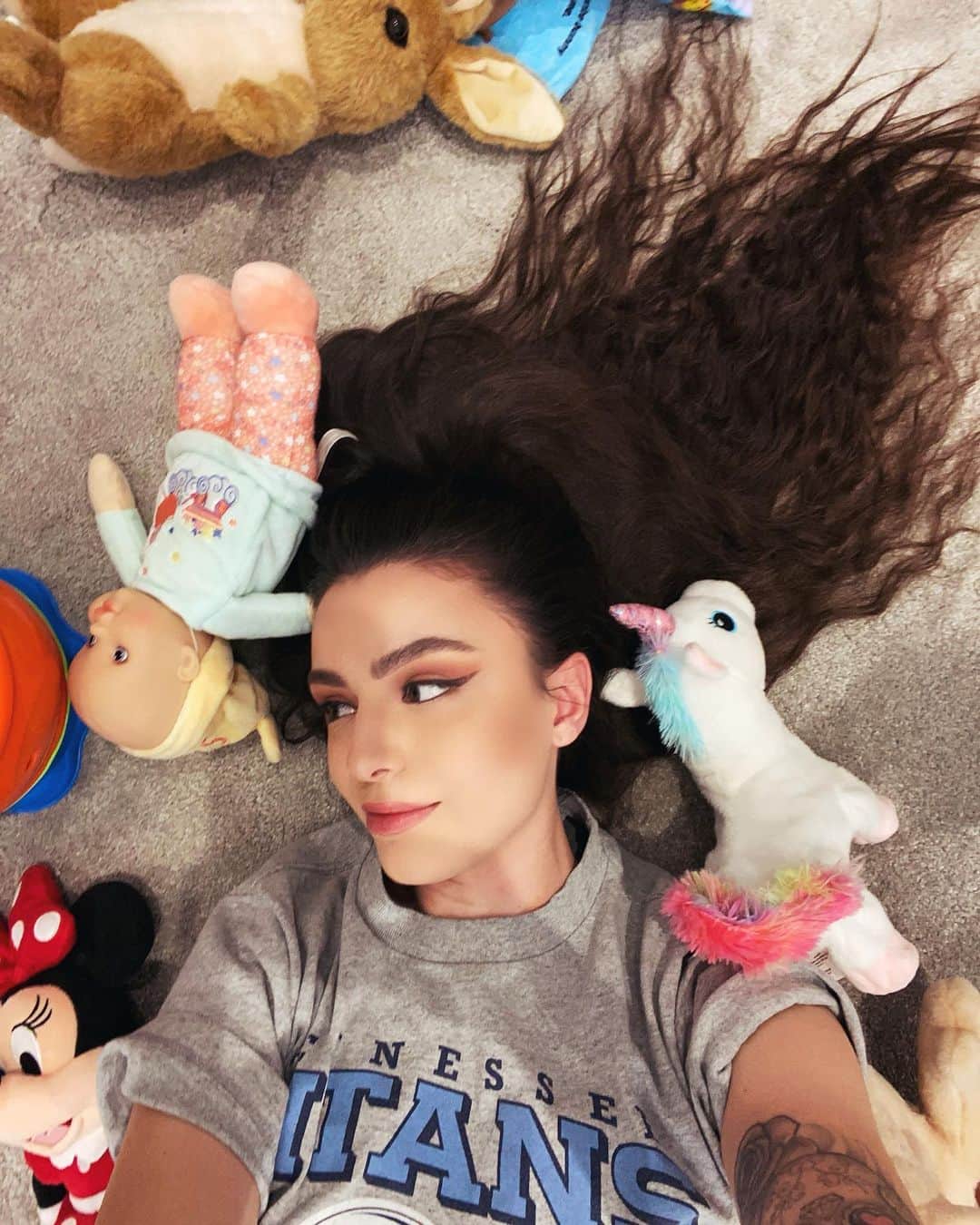 シェール・ロイドのインスタグラム：「🧸」