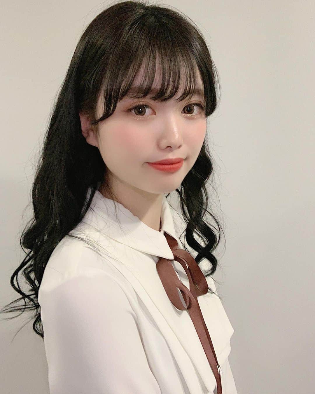 林みなみのインスタグラム：「Campus Girls’ Festival で素敵な衣装を着用させて頂きました✨  @daikanyama_chocolate  @valmuer_official    @manoramu2020  #サロンモデル#カットモデル #撮影モデル #ポートレートモデル募集 #作品撮り #作品撮りモデル」