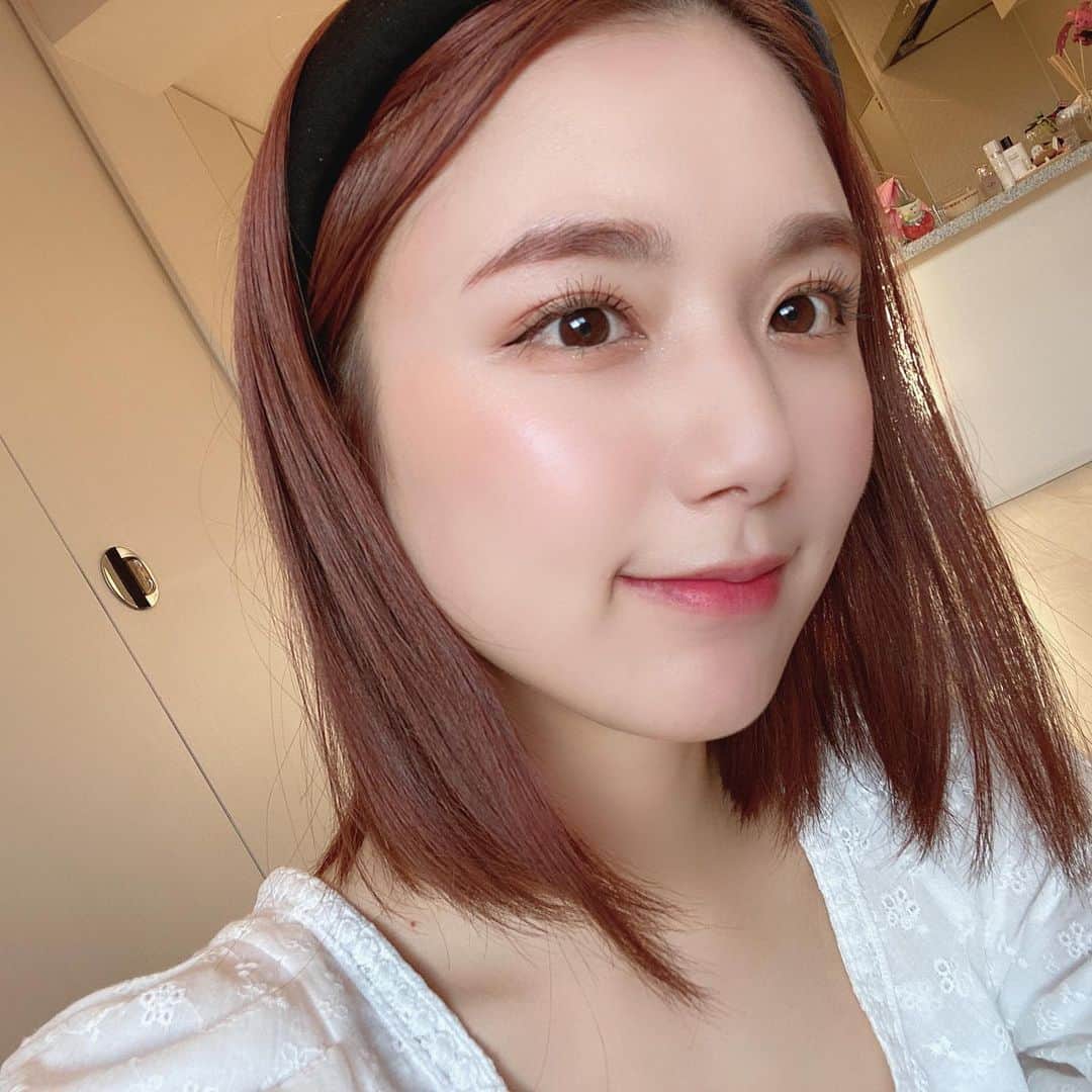 のインスタグラム：「🌙❤️ ㅤㅤㅤㅤㅤㅤㅤㅤㅤㅤㅤㅤㅤ おやすみなさい〜🌝✨ このメイクはベスコスでフルメイクしたの❣️ メイクのやり方、動画で出す予定だよ🥰 ㅤㅤㅤㅤㅤㅤㅤㅤㅤㅤㅤㅤㅤ #makeup #youtube #youtuber #bestcosmetics #메이크업 #희영 #2020추천 #추천 #ベスコス #2020ベスコス #2020 #ひよん」