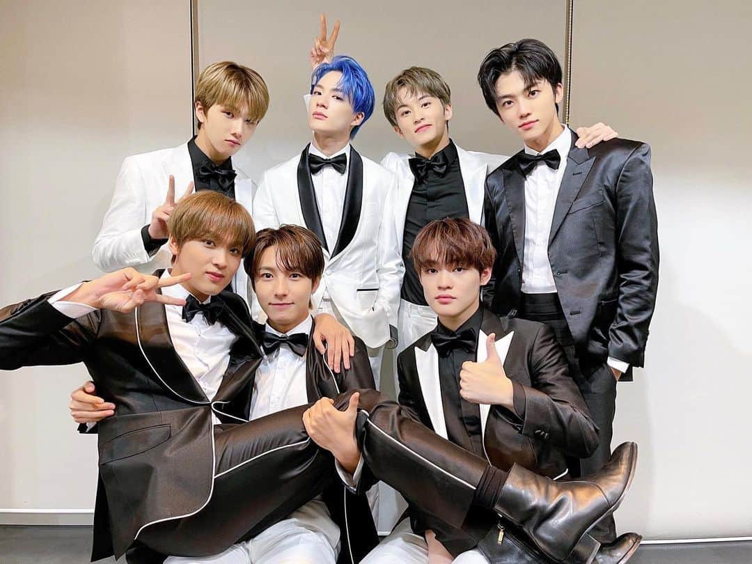 NCTのインスタグラム