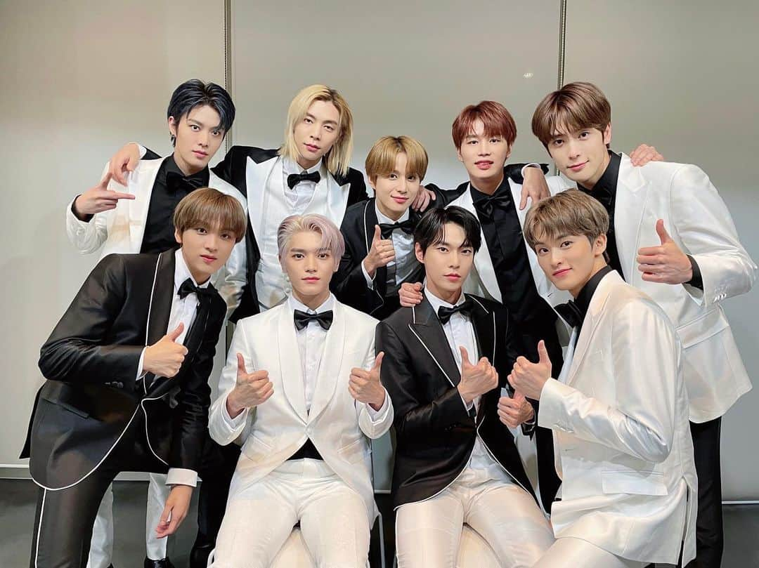 NCTのインスタグラム