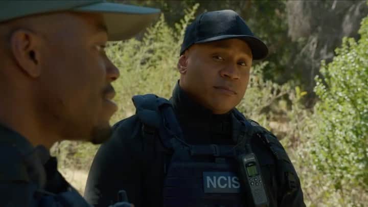 LL・クール・Jのインスタグラム：「Tonight at 6:30 pm PST  8:30 pm EST 2 episodes of @ncisla !!! Are you tuning in?」