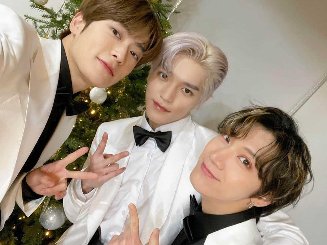 NCTさんのインスタグラム写真 - (NCTInstagram)「💚💚💚  #JAEHYUN #TAEYONG #TEN #NCT #NCT2020 #RESONANCE #NCT_RESONANCE」12月7日 1時16分 - nct