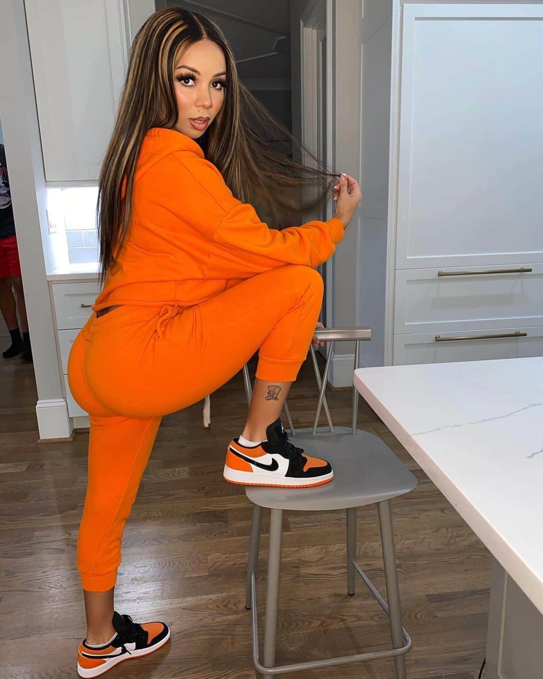 Brittany Rennerのインスタグラム：「Outfit: @fashionnova fashionnovapartner」