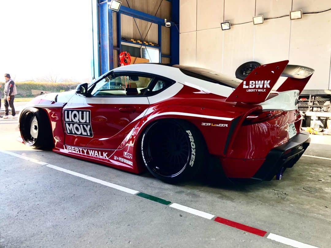 Wataru Katoのインスタグラム