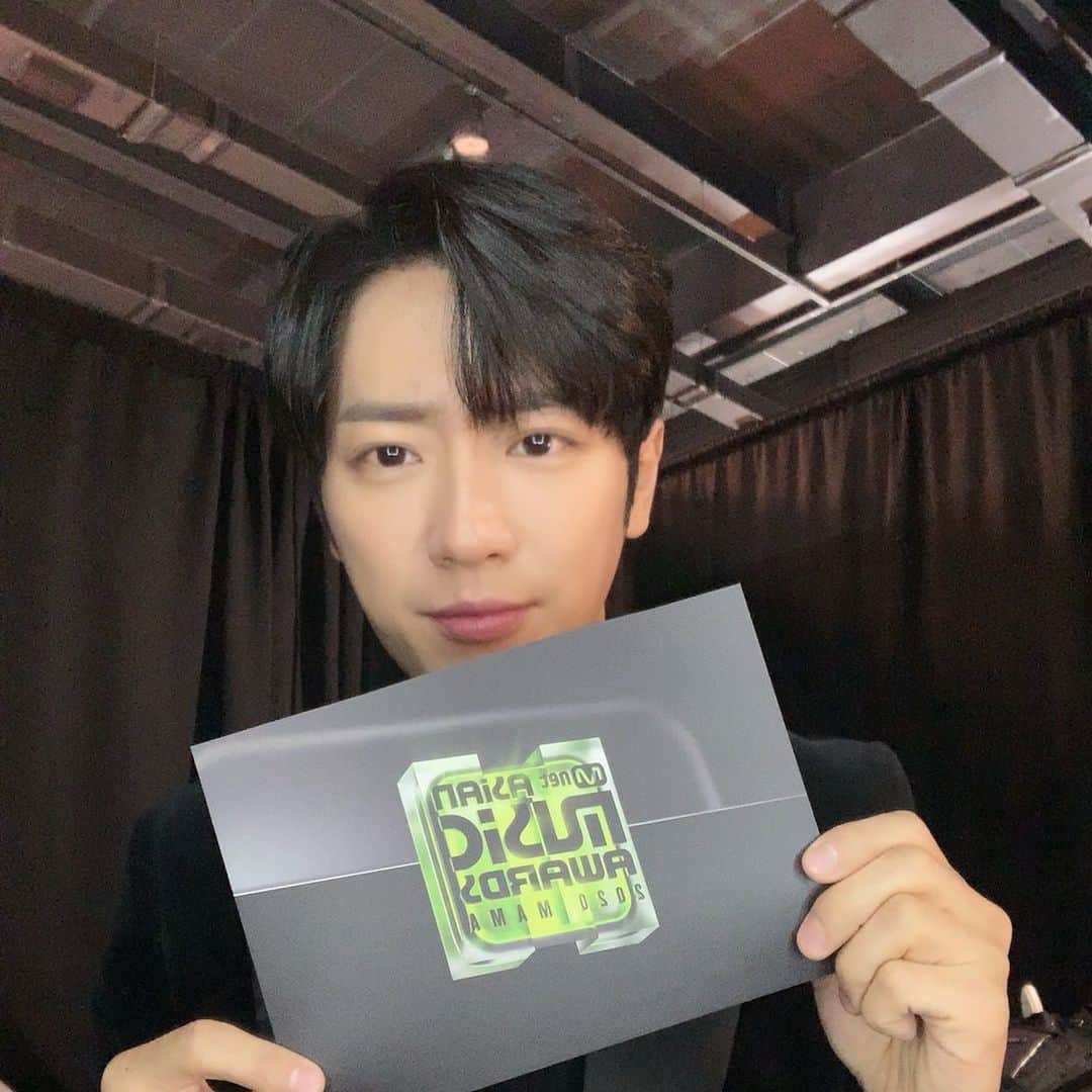 イ・サンヨプのインスタグラム：「#2020mama」