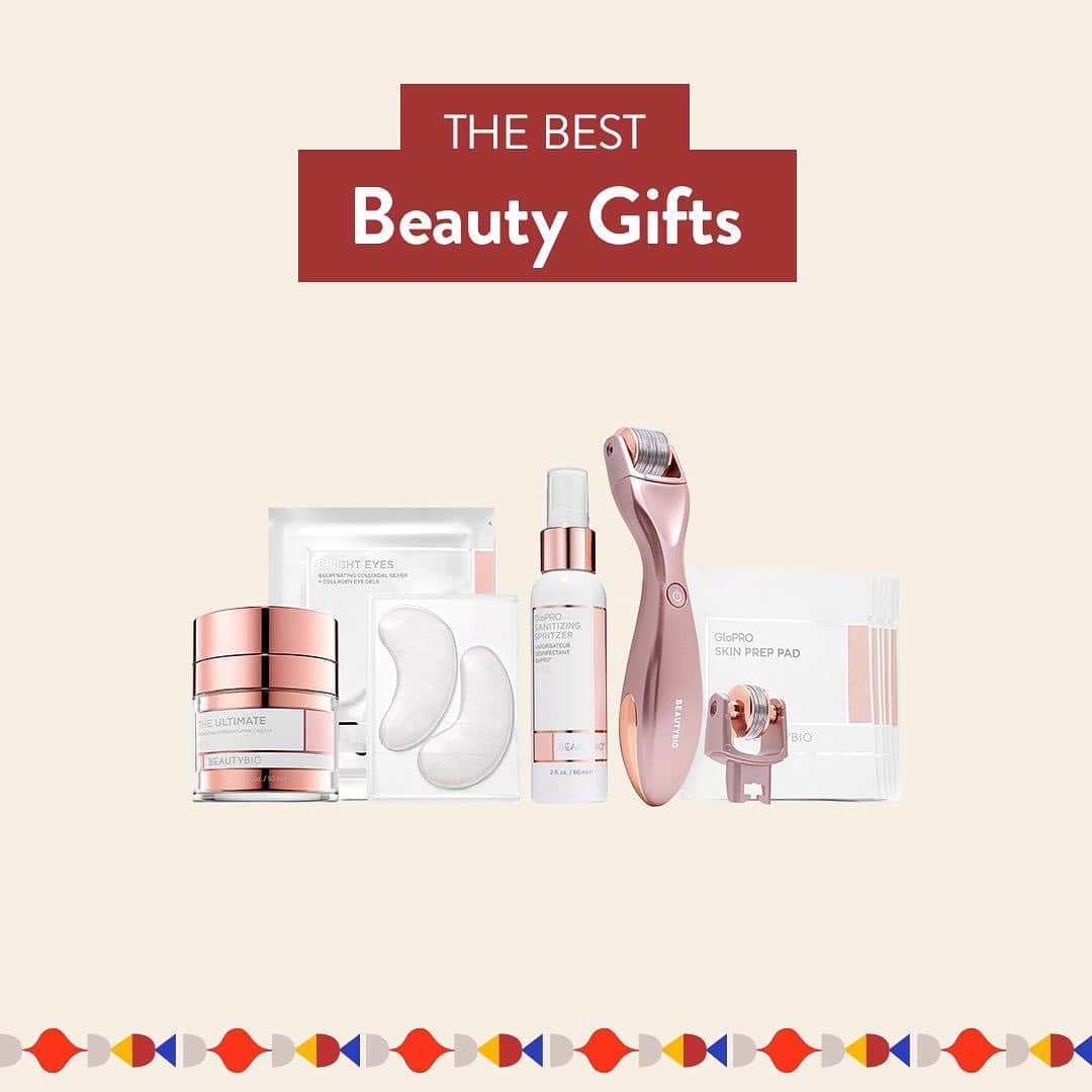 Nordstromさんのインスタグラム写真 - (NordstromInstagram)「Surprise the beauty lovers in your life with everything they've been wanting! Whether they've been wishing for makeup, fragrance, skin care or the latest devices and gadgets, you'll find the best beauty gifts for everyone on your list at Nordstrom. Shop these picks at the link in bio, and if you need your purchase wrapped, we'll do it for free ;) #MakeMerry」12月7日 1時53分 - nordstrom