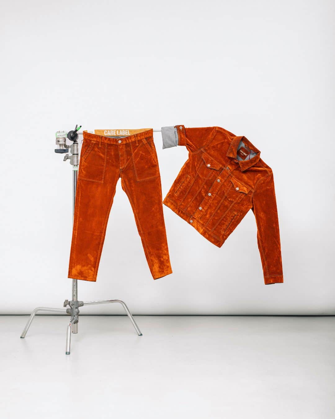 ケアレーベルのインスタグラム：「Colour palette⁣ ⁣ care-label.com⁣⁣⁣⁣⁣⁣ ⁣⁣⁣⁣ #carelabel #denimlovers #denimstory #denimaddiction」