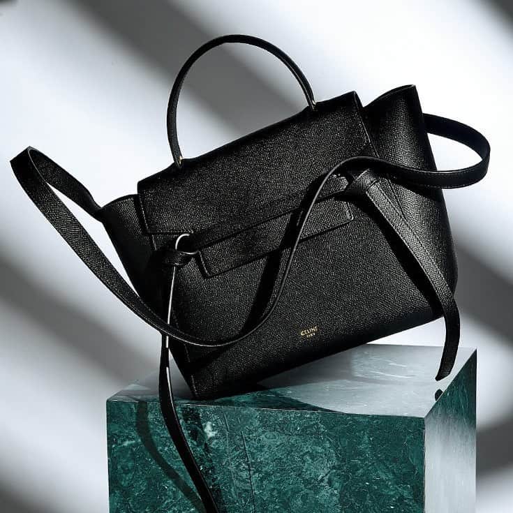 GILTのインスタグラム：「The #CELINE Mini Belt Bag. Get it while you can. Tap to shop.」