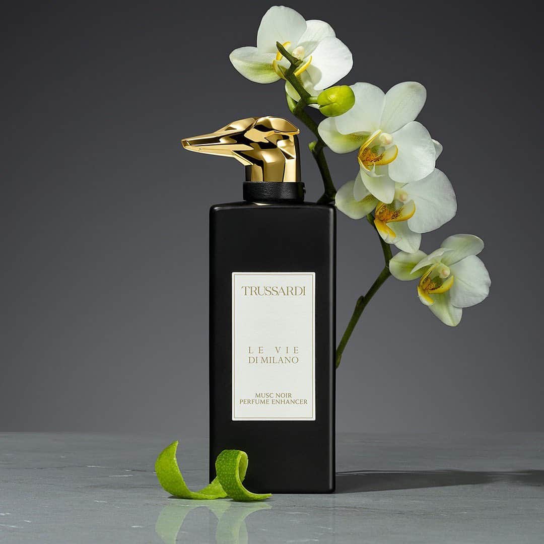 トラサルディさんのインスタグラム写真 - (トラサルディInstagram)「A blooming scent to envelop your senses #Trussardi #fragrance #leviedimilano #milano #perfume #flowers」12月7日 2時06分 - trussardi