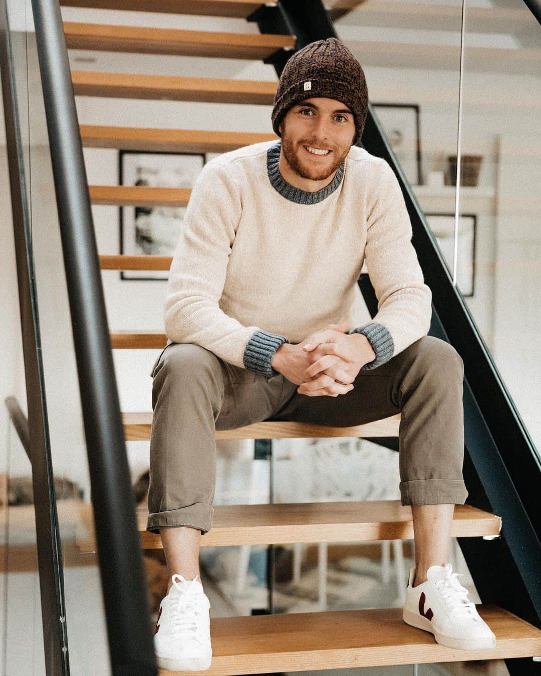 イバイ・ゴメスのインスタグラム：「I’m ready for winter ❄️ ¿Sois más de invierno o de verano?」