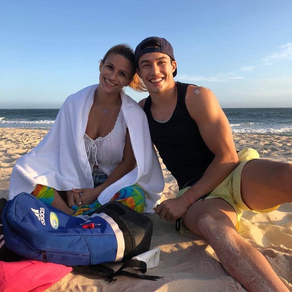 アルトゥール・オヤカワ・マリアノのインスタグラム：「Aquela tradicional fotinha. 💥 • • • #ErreJota」