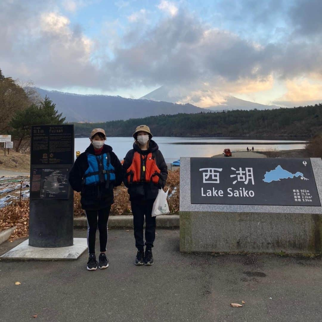 松岡知穂のインスタグラム