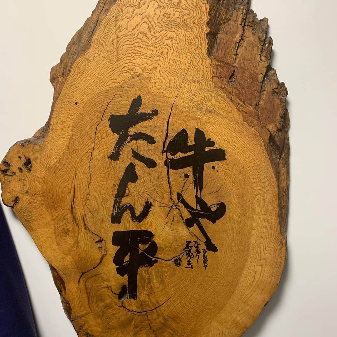 上原浩治のインスタグラム