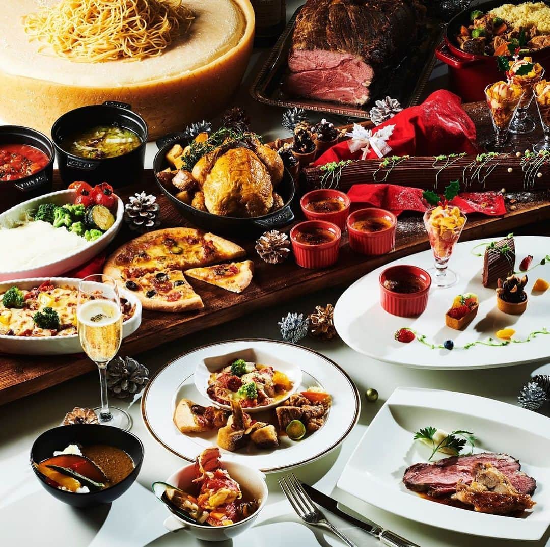 横浜ロイヤルパークホテルのグルメインスタ