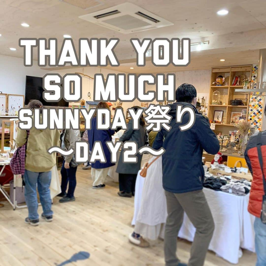 SUNNYDAY工務店のインスタグラム